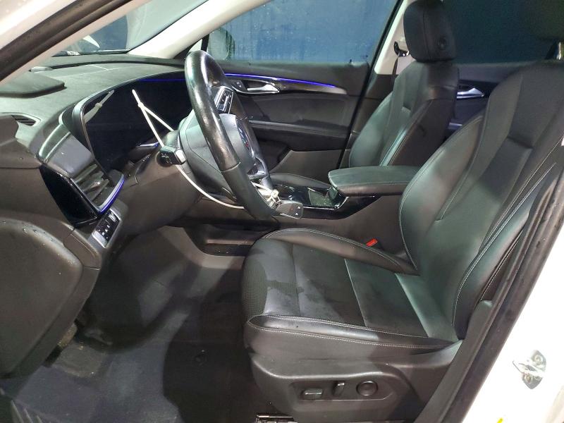 Photo 7 from auction – 2024 BUICK ENVISION P with VIN LRBFZME43RD043142