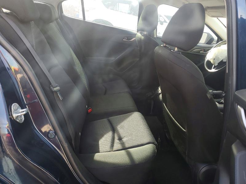 Photo 10 from auction – 2014 MAZDA 3 SV with VIN JM1BM1T72E1201122