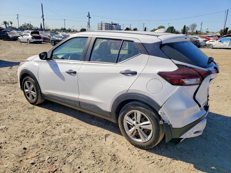 Photo 2 from auction – 2023 NISSAN KICKS with VIN 3N1CP5BV8PL497040