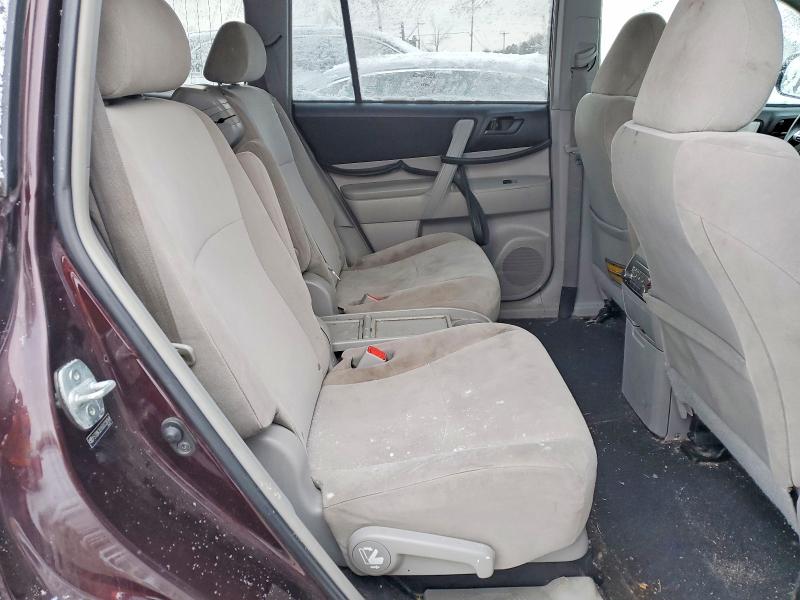Photo 11 from auction – 2013 TOYOTA HIGHLANDER with VIN 5TDBK3EH5DS238349