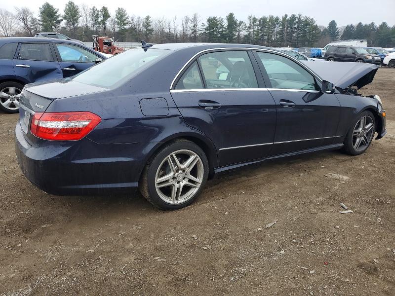Photo 3 from auction – 2011 MERCEDES-BENZ E with VIN WDDHF8HB8BA384005