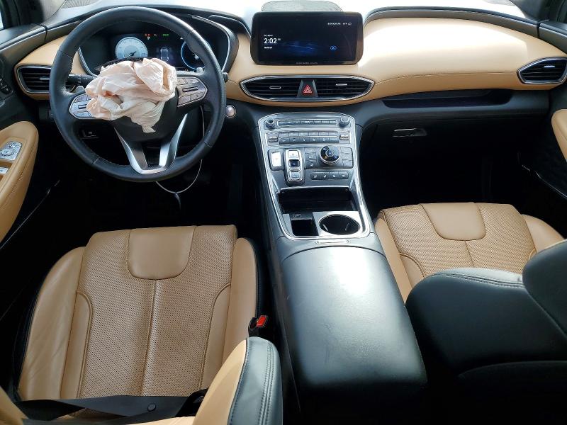 Photo 8 from auction – 2023 HYUNDAI SANTA FE C with VIN 5NMS5DALXPH584945