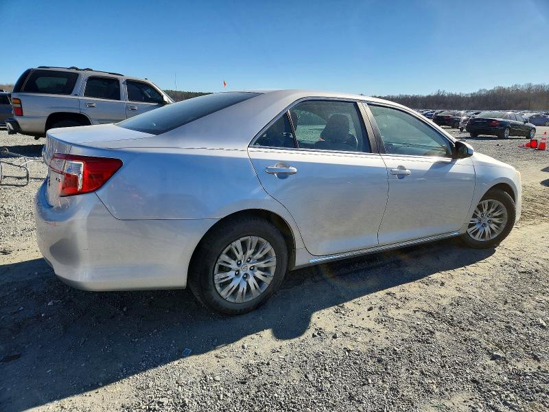 Photo 3 from auction – 2014 TOYOTA CAMRY L with VIN 4T1BF1FK6EU848000