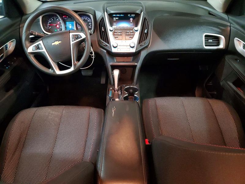 Photo 8 from auction – 2017 CHEVROLET EQUINOX LT with VIN 2GNALCEK0H6185121