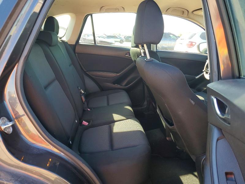 Photo 11 from auction – 2015 MAZDA CX-5 SPORT with VIN JM3KE2BE2F0520022