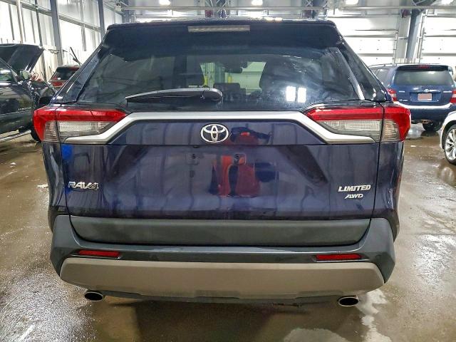 Photo 6 from auction – 2022 TOYOTA RAV4 with VIN 2T3N1RFVXNW258118
