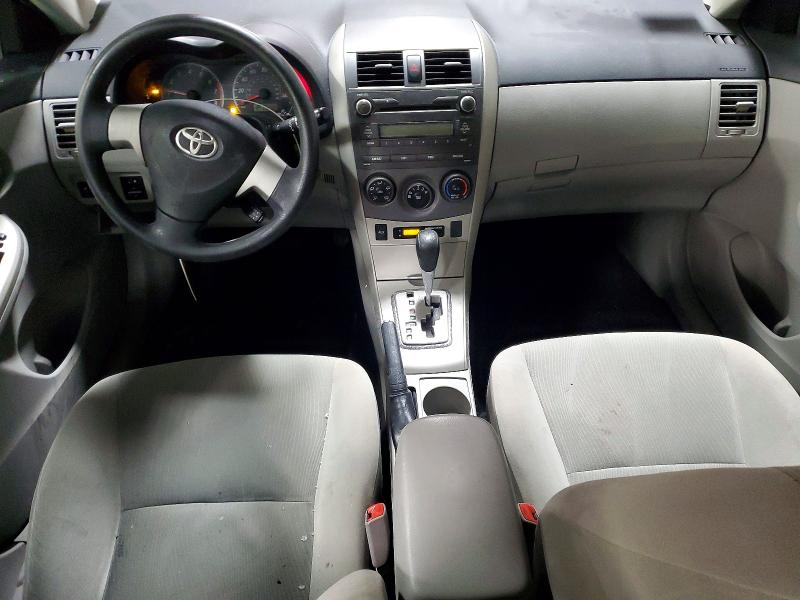 Photo 8 from auction – 2011 TOYOTA COROLLA with VIN 2T1BU4EE8BC732507
