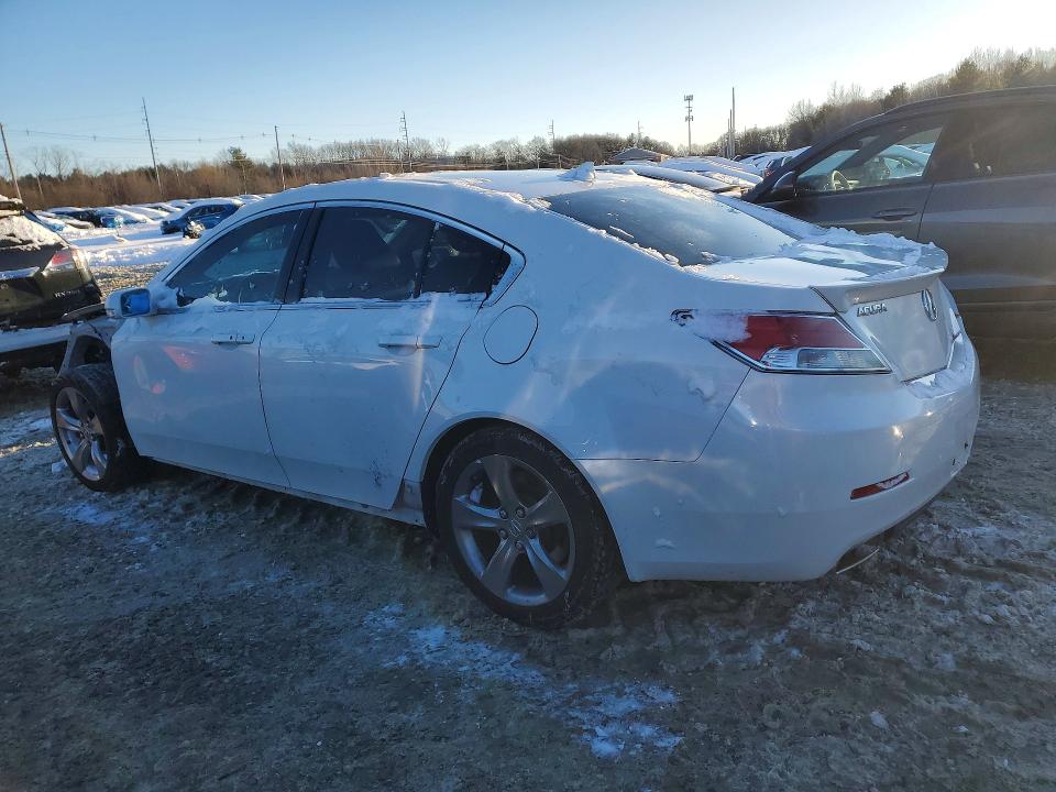 Photo 2 from auction – 2012 ACURA TL with VIN 19UUA8F75CA007589