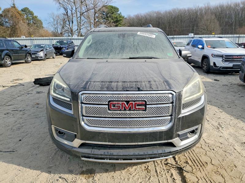 Photo 5 from auction – 2014 GMC ACADIA DEN with VIN 1GKKRTKD5EJ287048