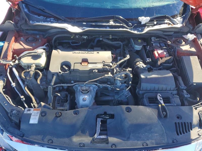 Photo 11 from auction – 2016 HONDA CIVIC EX with VIN 2HGFC2F83GH568664