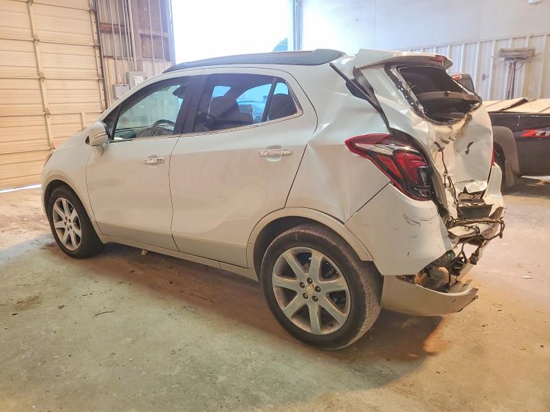 Photo 2 from auction – 2017 BUICK ENCORE with VIN KL4CJDSB6HB016990