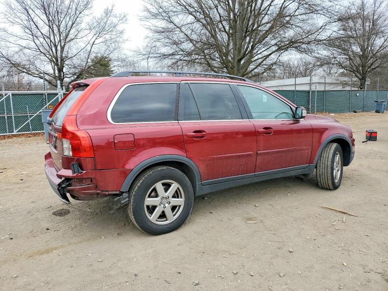 Photo 3 from auction – 2007 VOLVO XC90 3.2 with VIN YV4CZ982071355183