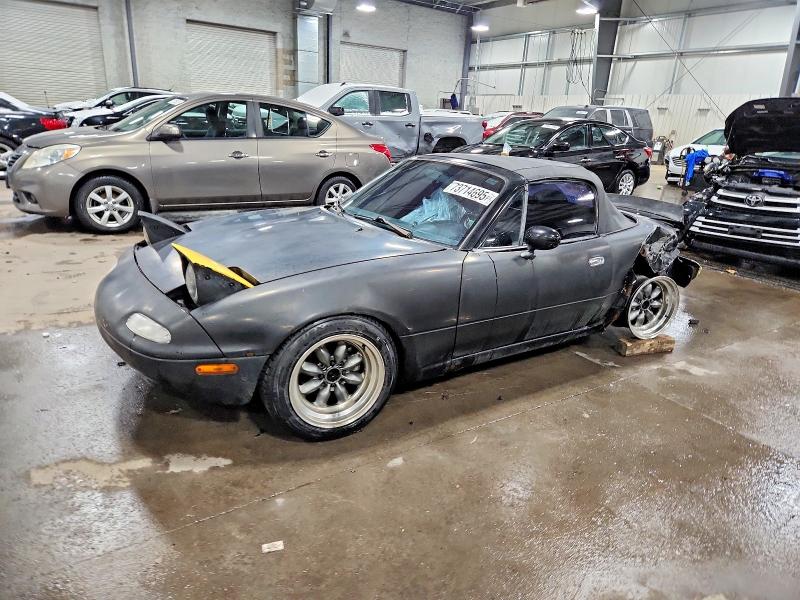 MAZDA MX-5 MIATA 1995 with VIN JM1NA3532S0615174 - Photo from auction
