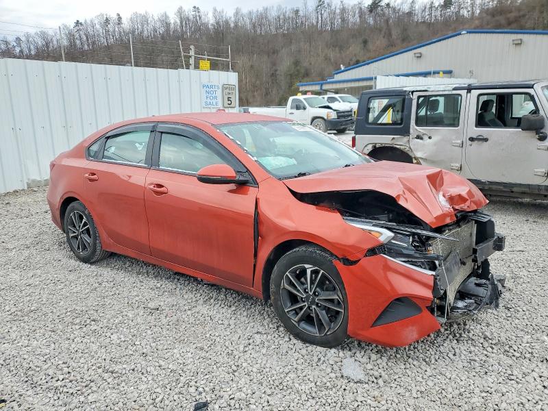 Photo 4 from auction – 2023 KIA FORTE with VIN 3KPF24AD5PE509788