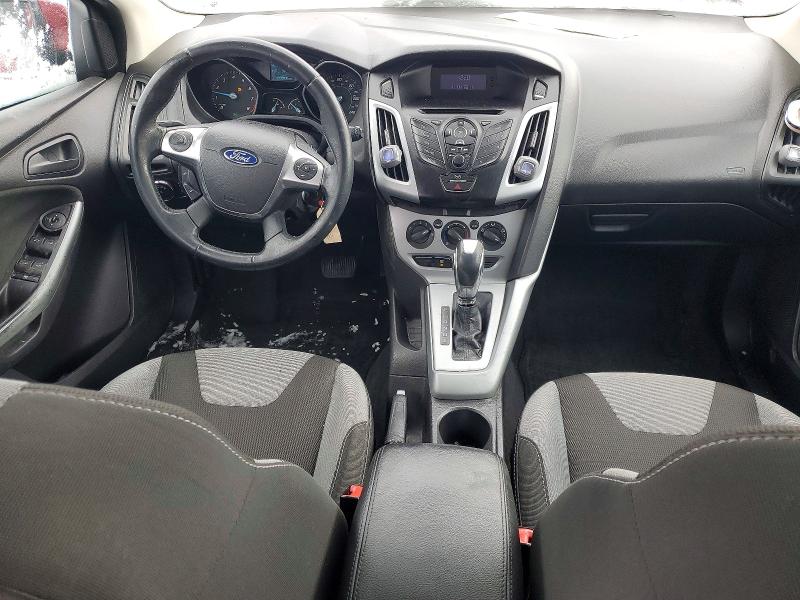 Photo 8 from auction – 2012 FORD FOCUS with VIN 1FAHP3K29CL296272
