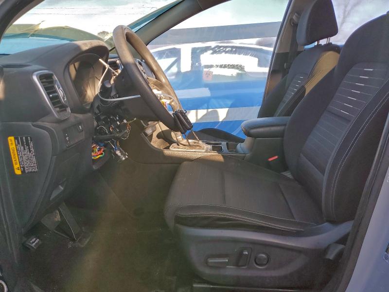 Photo 7 from auction – 2017 KIA SPORTAGE with VIN KNDPMCACXH7271552