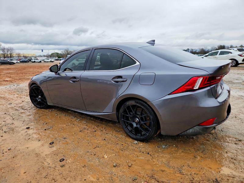 Photo 2 from auction – 2016 LEXUS IS 350 with VIN JTHBE1D27G5024089