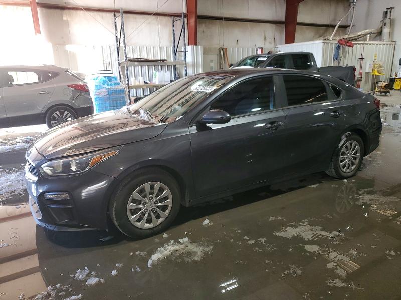 KIA FORTE 2019 with VIN 3KPF24AD5KE106418 - Photo from auction