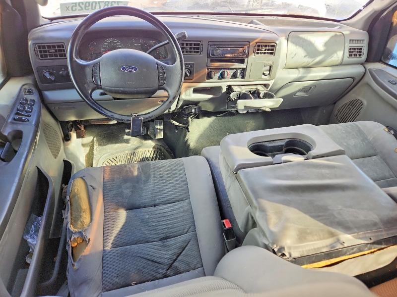 Photo 8 from auction – 2004 FORD F350 SUPER with VIN 1FTWW33PX4ED03606