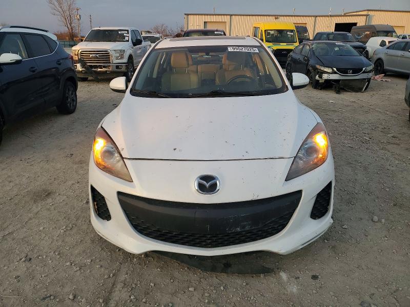 Photo 5 from auction – 2012 MAZDA 3 I with VIN JM1BL1W77C1663638