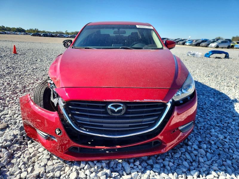 Photo 5 from auction – 2017 MAZDA 3 with VIN 3MZBN1U72HM108424