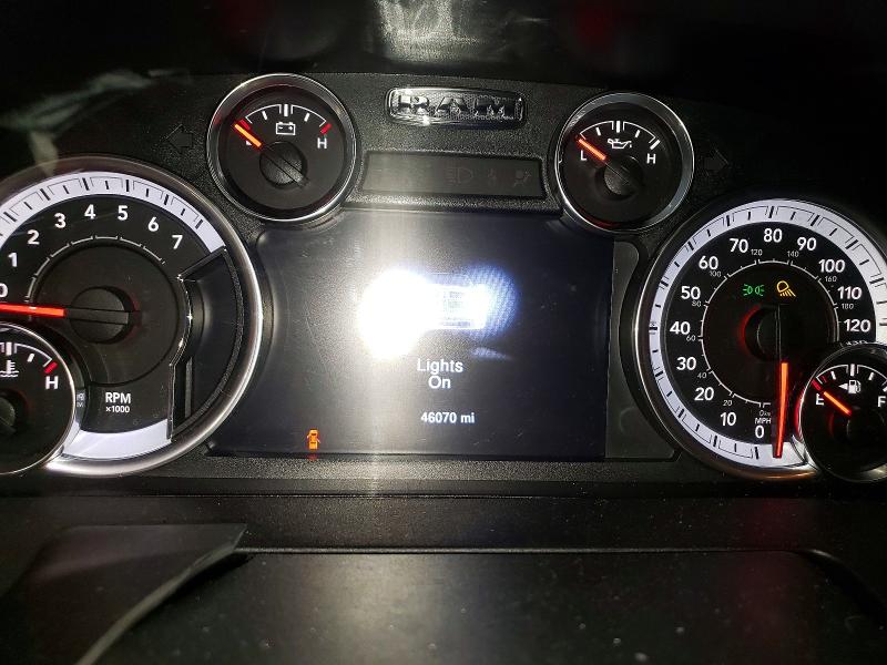 Photo 9 from auction – 2023 RAM 1500 CLASSIC with VIN 1C6RR7GG8PS520137