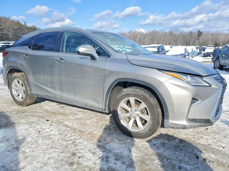 Photo 4 from auction – 2017 LEXUS RX 350 with VIN 2T2BZMCA1HC104360