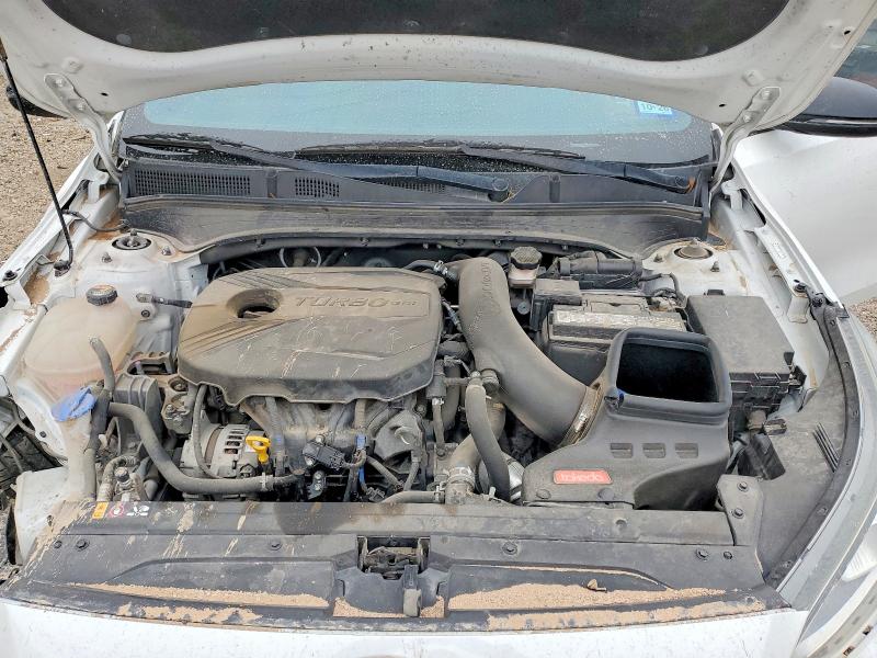 Photo 11 from auction – 2021 KIA FORTE with VIN 3KPF44ACXME317151