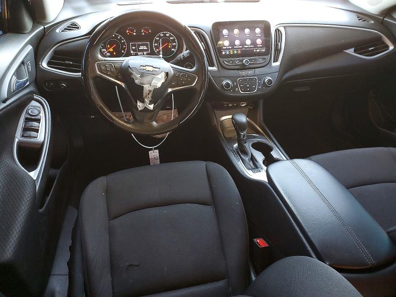 Photo 8 from auction – 2023 CHEVROLET MALIBU with VIN 1G1ZD5ST4PF219141