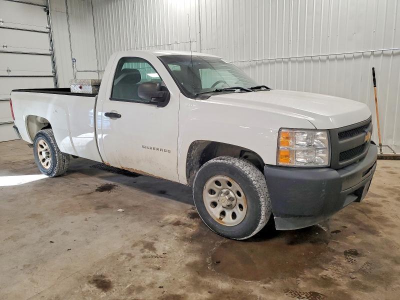 Photo 4 from auction – 2012 CHEVROLET SILVERADO with VIN 1GCNCPEX0CZ287500