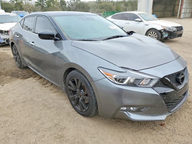 Photo 4 from auction – 2017 NISSAN MAXIMA with VIN 1N4AA6AP4HC451173
