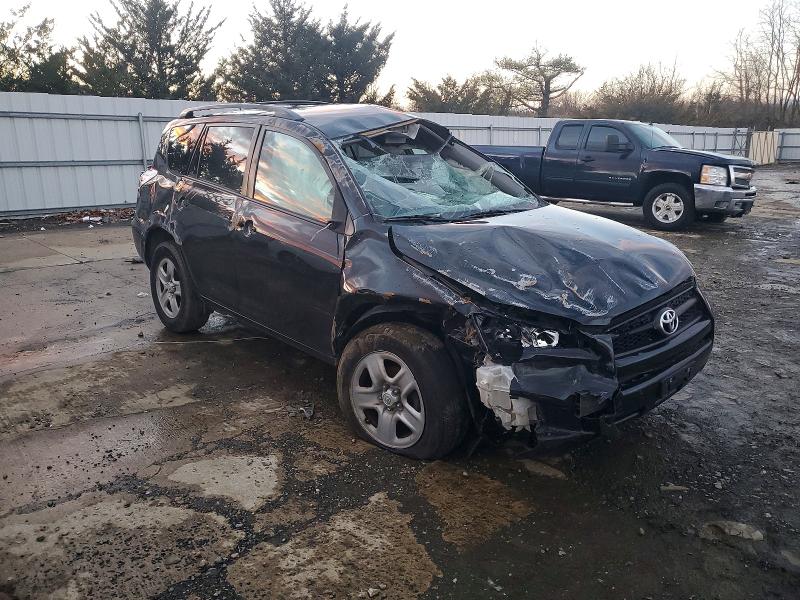 Photo 4 from auction – 2012 TOYOTA RAV4 with VIN 2T3BF4DV8CW235895