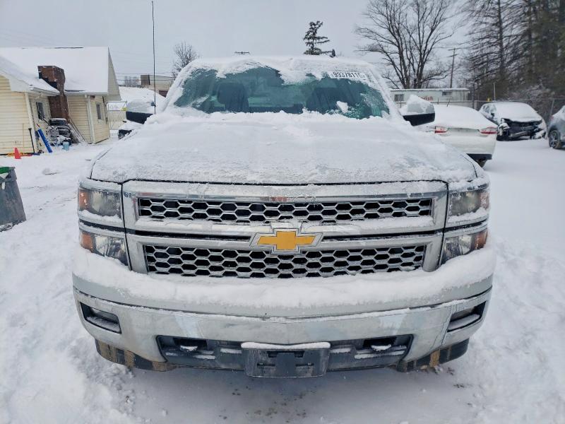 Photo 5 from auction – 2015 CHEVROLET SILVERADO with VIN 1GCVKREC7FZ338832