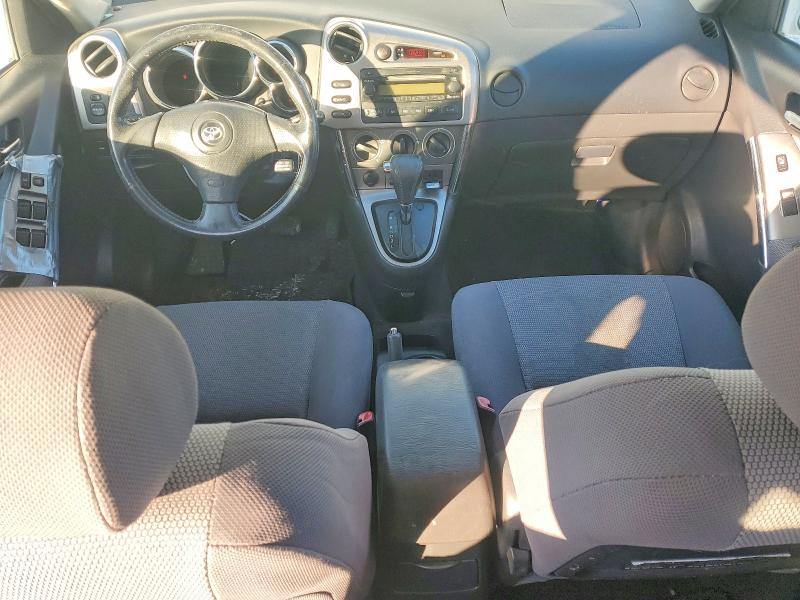 Photo 8 from auction – 2005 TOYOTA COROLLA MA with VIN 2T1KR32E15C368788