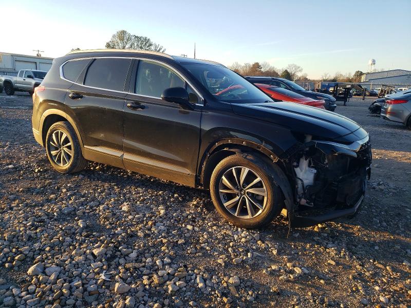 Photo 4 from auction – 2019 HYUNDAI SANTA FE with VIN 5NMS33AD7KH048780