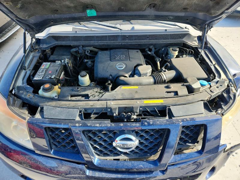 Photo 12 from auction – 2008 NISSAN ARMADA SE with VIN 5N1BA08D28N626351