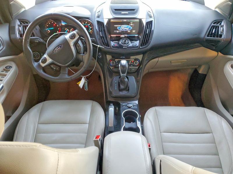Photo 8 from auction – 2014 FORD ESCAPE TIT with VIN 1FMCU0J90EUD37682