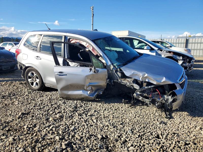 Photo 4 from auction – 2015 SUBARU FORESTER 2 with VIN JF2SJAAC8FH426003