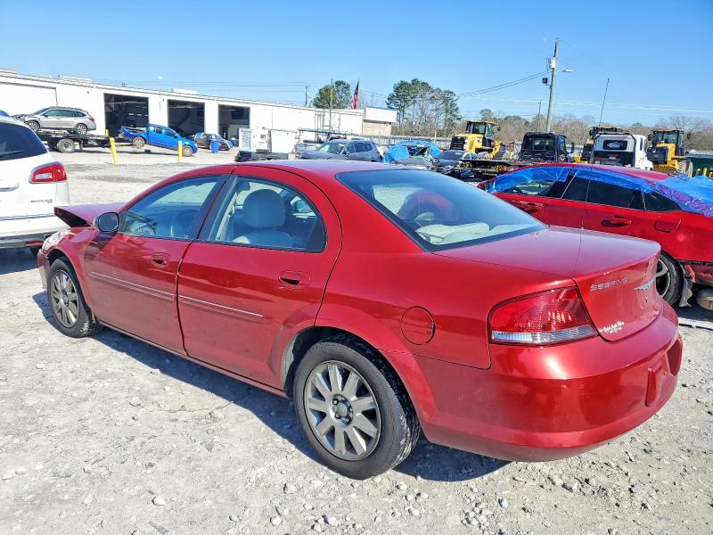Photo 2 from auction – 2006 CHRYSLER SEBRING with VIN 1C3EL66R86N126502