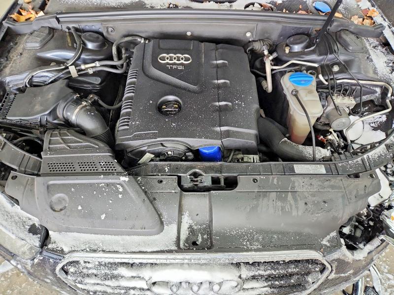 Photo 11 from auction – 2014 AUDI A5 PREMIUM with VIN WAULFAFR7EA072755