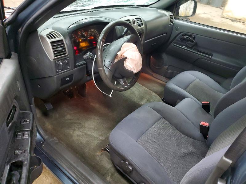 Photo 8 from auction – 2006 GMC CANYON with VIN 1GTCS196468282030