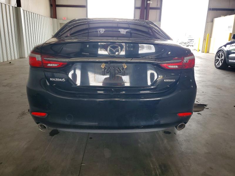 Photo 6 from auction – 2020 MAZDA 6 TOURING with VIN JM1GL1VM3L1520053
