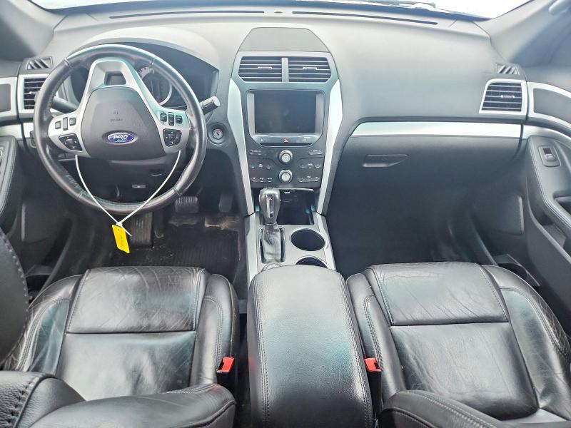 Photo 8 from auction – 2013 FORD EXPLORER X with VIN 1FM5K8D89DGA58955