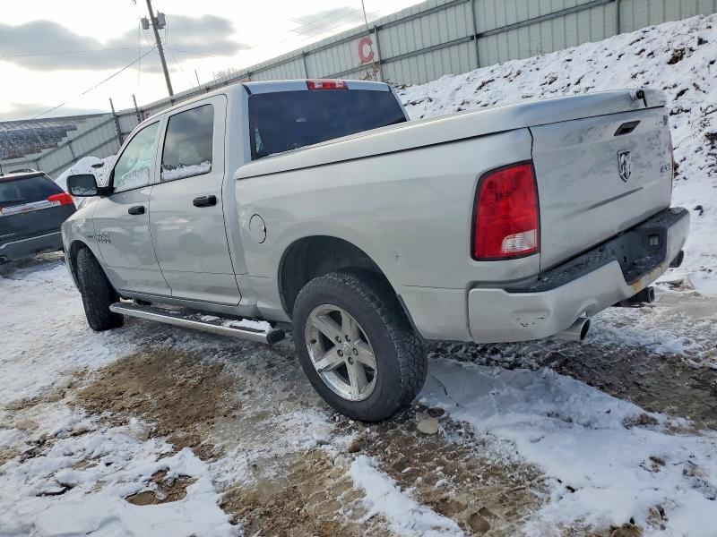 Photo 2 from auction – 2017 RAM 1500 ST with VIN 3C6RR7KT8HG735353