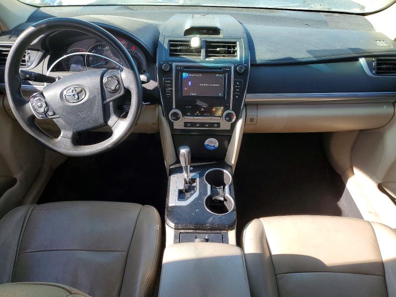 Photo 8 from auction – 2012 TOYOTA CAMRY BASE with VIN 4T4BF1FK3CR174956