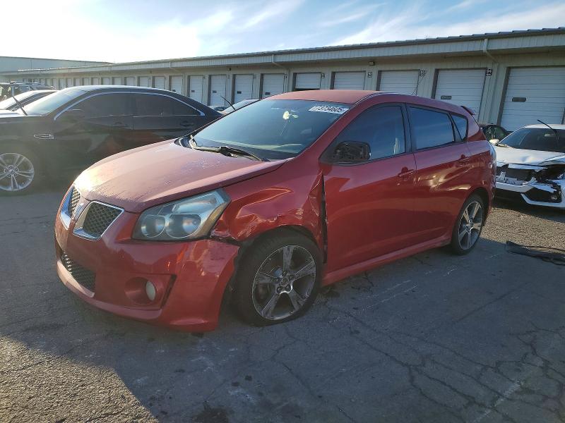 PONTIAC VIBE 2009 with VIN 5Y2SR67089Z468137 - Photo from auction
