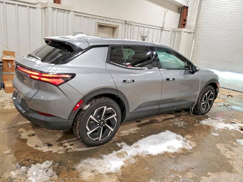 Photo 3 from auction – 2025 CHEVROLET EQUINOX LT with VIN 3GN7DLRP1SS153655