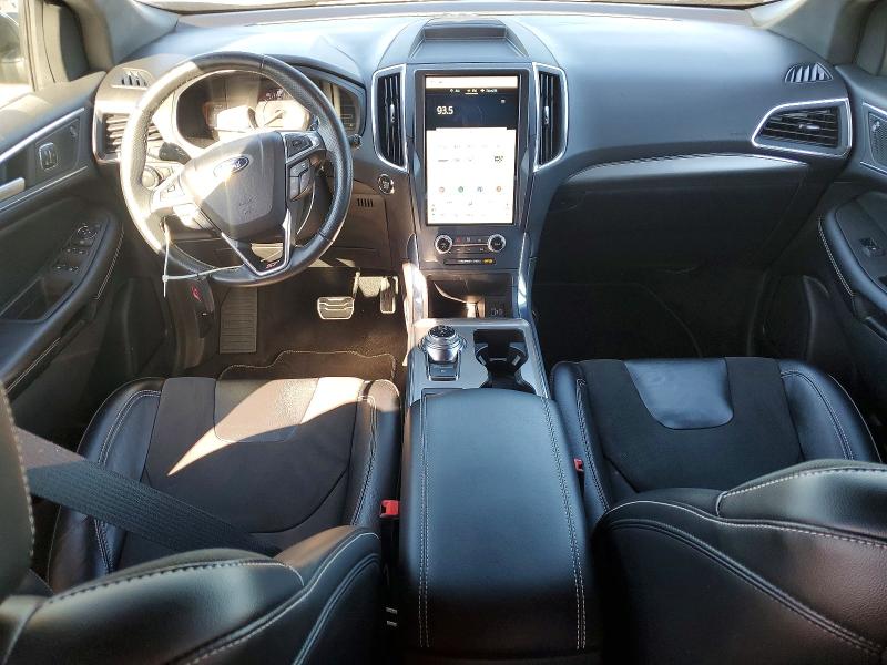 Photo 8 from auction – 2022 FORD EDGE ST with VIN 2FMPK4AP2NBB02025