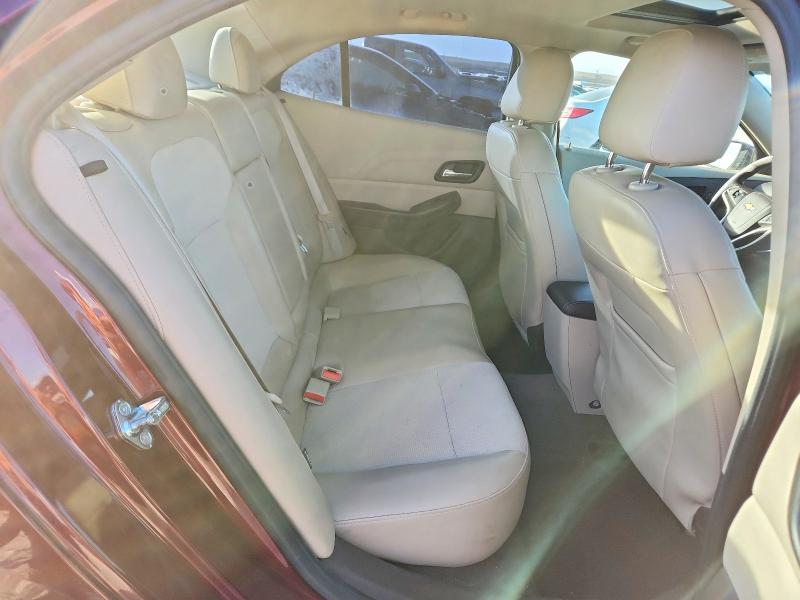 Photo 10 from auction – 2015 CHEVROLET MALIBU 1LT with VIN 1G11C5SL4FF292802