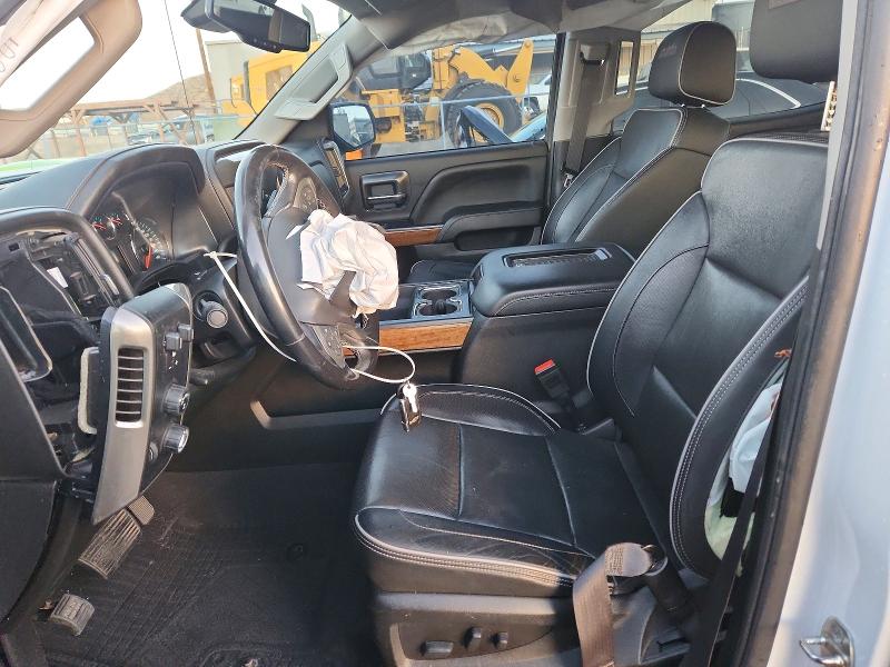 Photo 7 from auction – 2018 CHEVROLET SILVERADO with VIN 3GCUKTEC0JG597549